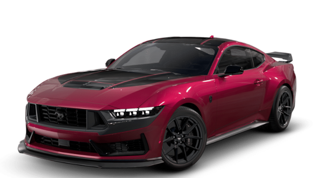 2025 Ford Mustang